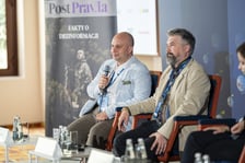 <p>Piotr Kaszuwara, dziennikarz, korespondent wojenny, założyciel Fundacji Przyszłość dla Ukrainy - UA Future</p>